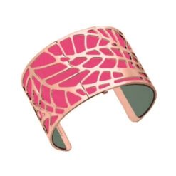 Les Georgettes Ladies Bracelet Rose Gold Medium Size Fougeres 32 Les Georgettes Ladies Bracelet Rose Gold Medium Size Fougeres -Fashion Watch Shop 70284084000000 Fuschia Kaki 21195.1495013829