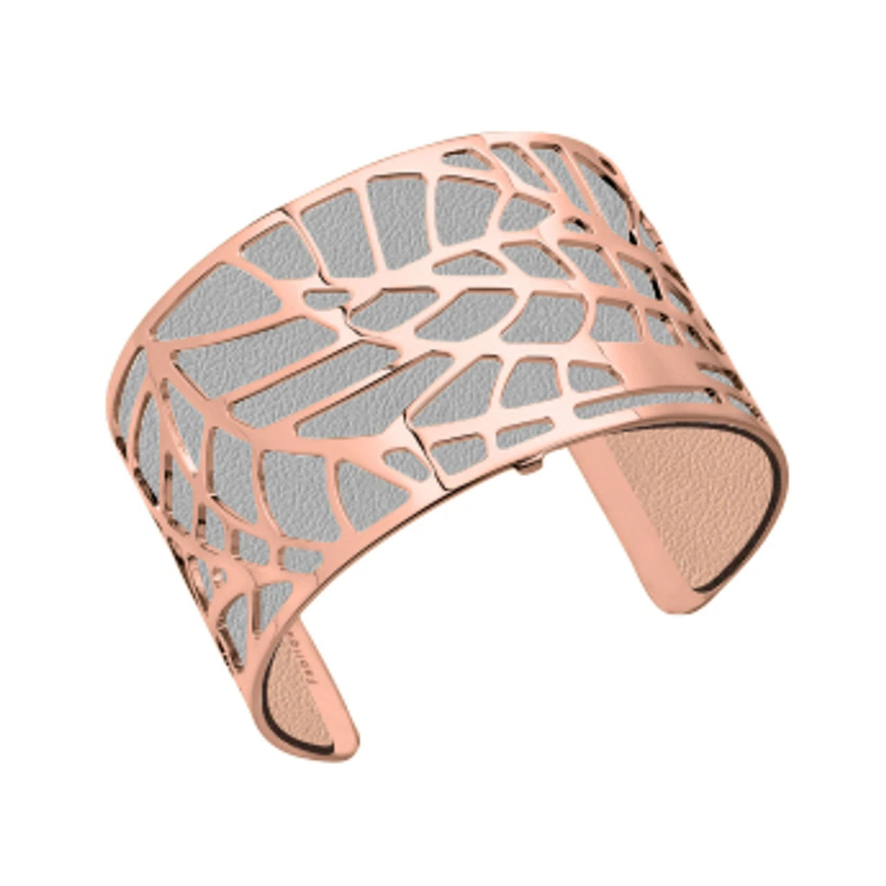 Les Georgettes Ladies Bracelet Rose Gold Medium Size Fougeres 18 Les Georgettes Ladies Bracelet Rose Gold Medium Size Fougeres - Image 18