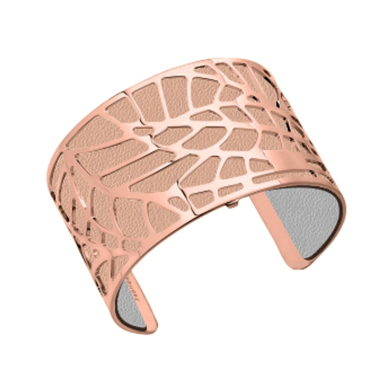 Les Georgettes Ladies Bracelet Rose Gold Medium Size Fougeres 17 Les Georgettes Ladies Bracelet Rose Gold Medium Size Fougeres - Image 17