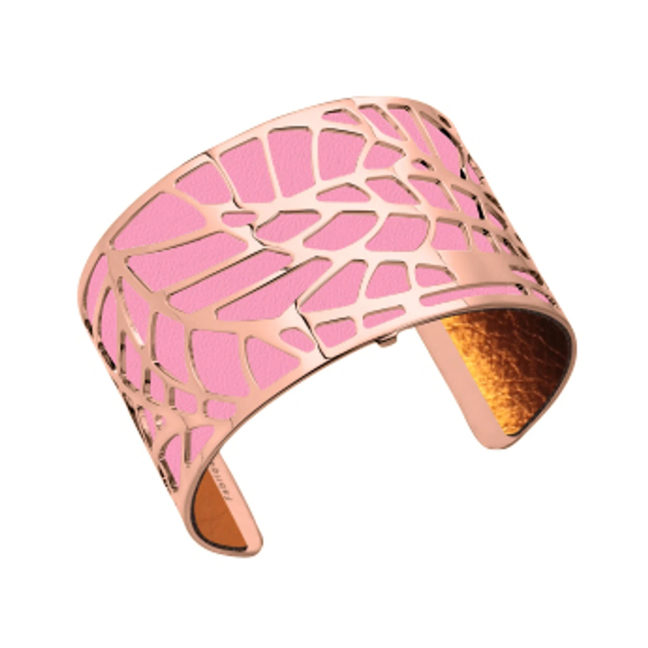 Les Georgettes Ladies Bracelet Rose Gold Medium Size Fougeres 10 Les Georgettes Ladies Bracelet Rose Gold Medium Size Fougeres - Image 10