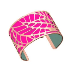 Les Georgettes Ladies Bracelet Rose Gold Medium Size Fougeres 31 Les Georgettes Ladies Bracelet Rose Gold Medium Size Fougeres -Fashion Watch Shop 70284084000000 Menthol Dayglo Pink 1 54611.1495013829