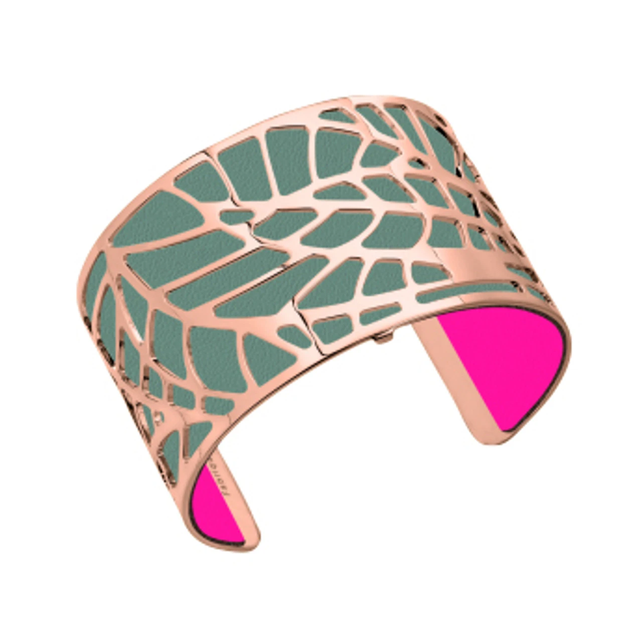 Les Georgettes Ladies Bracelet Rose Gold Medium Size Fougeres 11 Les Georgettes Ladies Bracelet Rose Gold Medium Size Fougeres - Image 11