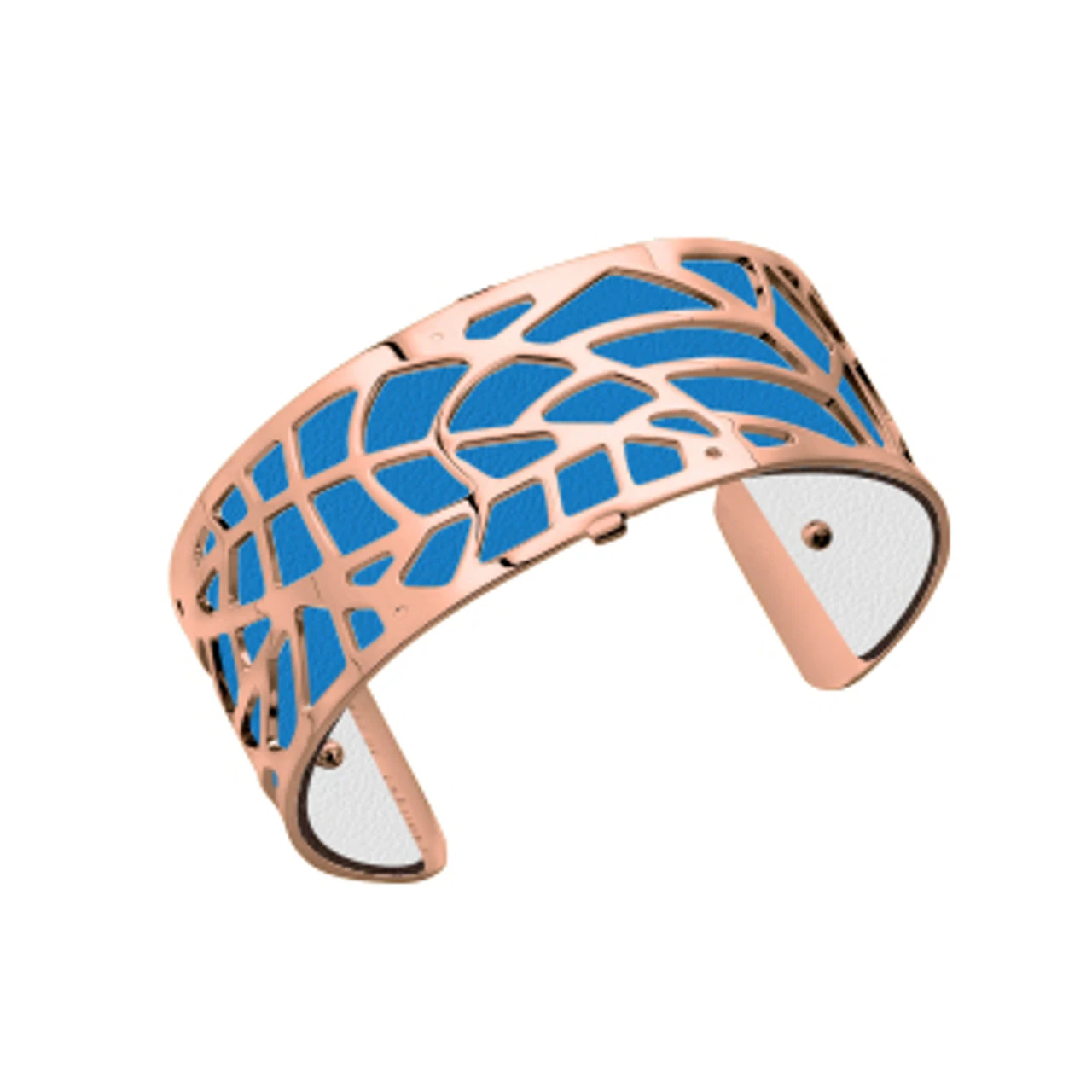 Les Georgettes Ladies Bracelet Rose Gold Medium Size Fougeres 4 Les Georgettes Ladies Bracelet Rose Gold Medium Size Fougeres - Image 4