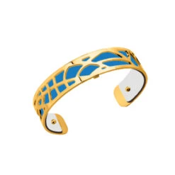 Les Georgettes Ladies Bracelet Gold Small Size Fougeres 28 Les Georgettes Ladies Bracelet Gold Small Size Fougeres -Fashion Watch Shop 70284090100000 White TurquoisBlue 1 63494.1494915227