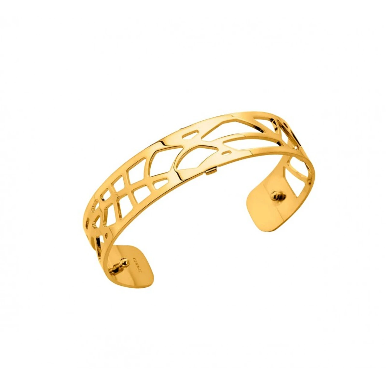 Les Georgettes Ladies Bracelet Gold Small Size Fougeres 2 Les Georgettes Ladies Bracelet Gold Small Size Fougeres - Image 2