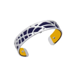Les Georgettes Ladies Bracelet Silver Small Size Fougeres -Fashion Watch Shop 70284091600000 Sun Navy Blue 27776.1495434706