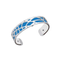 Les Georgettes Ladies Bracelet Silver Small Size Fougeres -Fashion Watch Shop 70284091600000 White Turquoise Blue 1 94054.1495434706