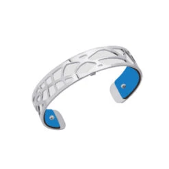 Les Georgettes Ladies Bracelet Silver Small Size Fougeres -Fashion Watch Shop 70284091600000 White Turquoise Blue 07891.1495434706