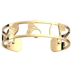 Les Georgettes Ladies Bracelet Gold Finish Flamenco 14mm 70405580100000