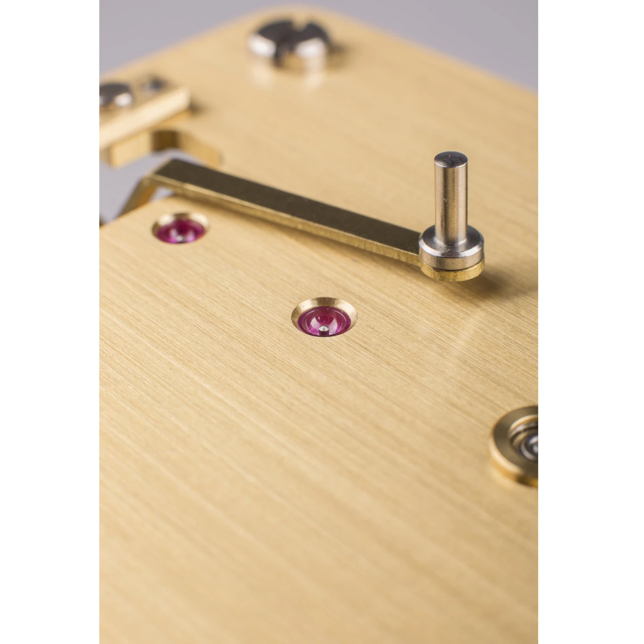 Hermle Regulator Mechanical Power Reserve Anchor Cherrywood Wall Clock 70875-160761 2 Hermle Regulator Mechanical Power Reserve Anchor Cherrywood Wall Clock 70875-160761 - Image 2