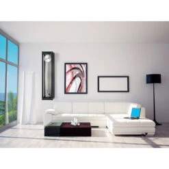 Hermle Mechanical Cable-Driven Power Reserve Black Long Case Wall Clock 70961-740761 7 Hermle Mechanical Cable-Driven Power Reserve Black Long Case Wall Clock 70961-740761 -Fashion Watch Shop 70961 740761 02910.1654199988 1