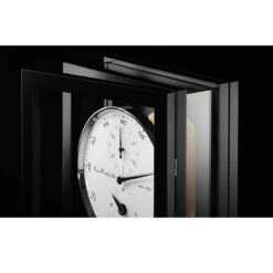 Hermle Mechanical Precision Movement 31 Days Power Reserve Black With White Dial Long Case Wall Clock 71006-740761 14 Hermle Mechanical Precision Movement 31 Days Power Reserve Black With White Dial Long Case Wall Clock 71006-740761 -Fashion Watch Shop 71006 740761 3 50739.1654200017 1