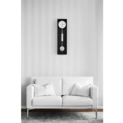 Hermle Mechanical Precision Movement 31 Days Power Reserve Black With White Dial Long Case Wall Clock 71006-740761 20 Hermle Mechanical Precision Movement 31 Days Power Reserve Black With White Dial Long Case Wall Clock 71006-740761 -Fashion Watch Shop 71006 740761 53821.1654200017 1