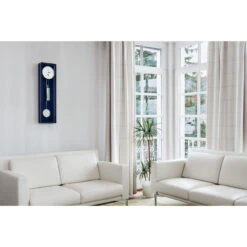 Hermle Mechanical Precision Movement 31 Days Power Reserve Blue Long Case Wall Clock 71006-V30761 9 Hermle Mechanical Precision Movement 31 Days Power Reserve Blue Long Case Wall Clock 71006-V30761 -Fashion Watch Shop 71006 V30761 1 52288.1654200001