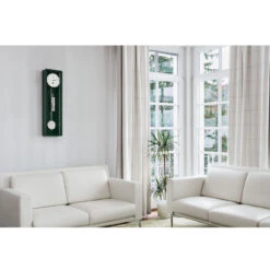 Hermle Mechanical Precision Movement 31 Days Power Reserve Bright Green Long Case Wall Clock 71006-V40761 9 Hermle Mechanical Precision Movement 31 Days Power Reserve Bright Green Long Case Wall Clock 71006-V40761 -Fashion Watch Shop 71006 V40761 1 28631.1654200013 1