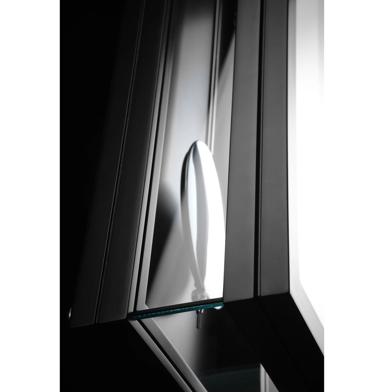 Hermle Mechanical Precision Movement 31 Days Power Reserve Black With Black Dial Long Case Wall Clock 71007-740761 6 Hermle Mechanical Precision Movement 31 Days Power Reserve Black With Black Dial Long Case Wall Clock 71007-740761 - Image 6