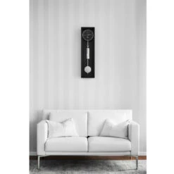 Hermle Mechanical Precision Movement 31 Days Power Reserve Black With Black Dial Long Case Wall Clock 71007-740761 18 Hermle Mechanical Precision Movement 31 Days Power Reserve Black With Black Dial Long Case Wall Clock 71007-740761 -Fashion Watch Shop 71007 740761 21641.1654200009