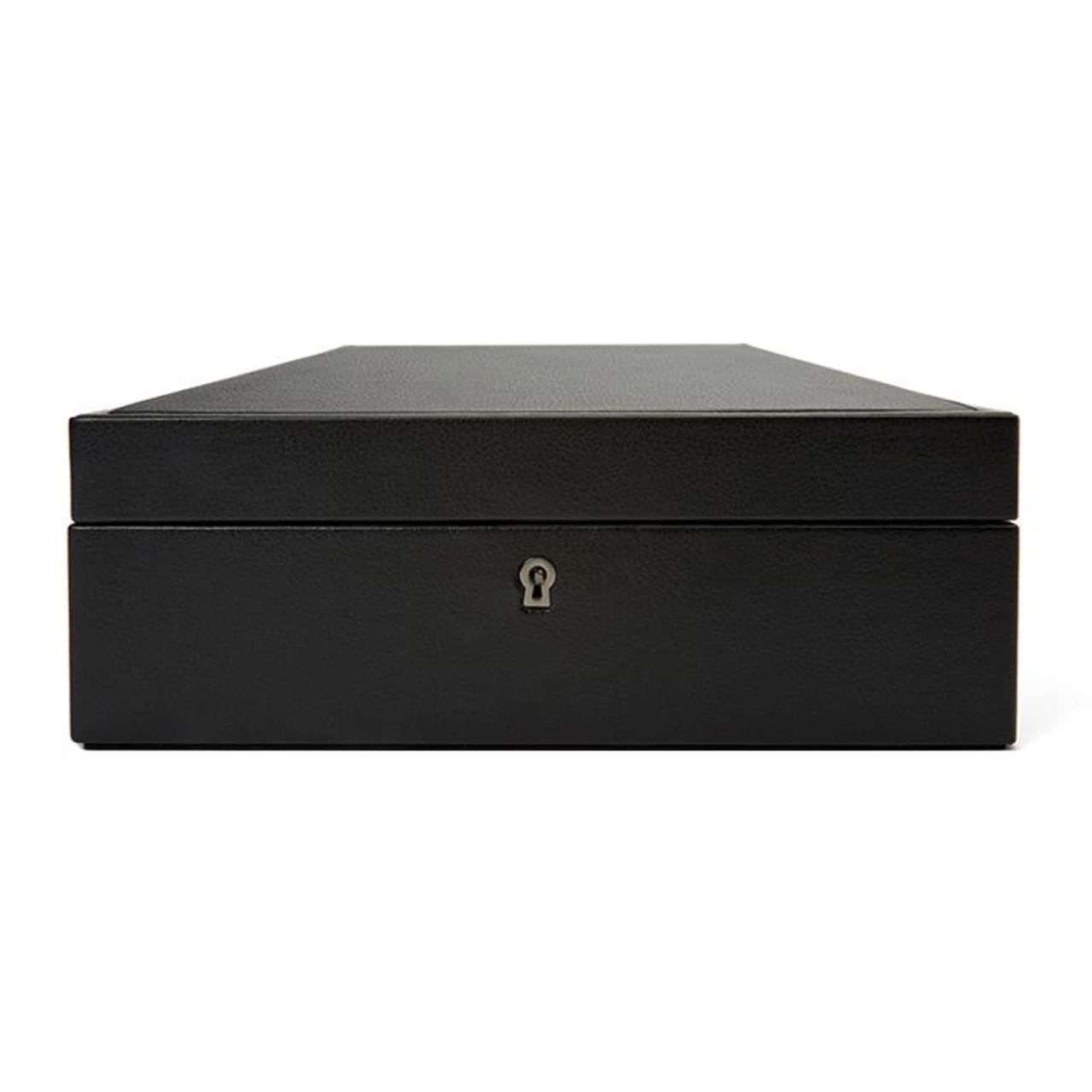 Wolf British Racing Black 8 Piece Watch Box 792602 2 Wolf British Racing Black 8 Piece Watch Box 792602 - Image 2