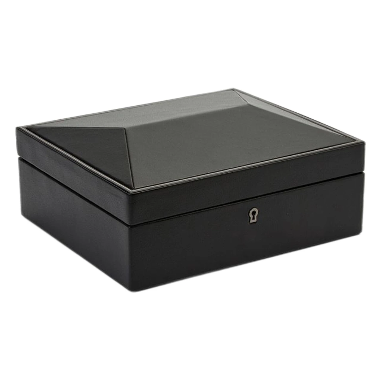 Wolf British Racing Black 8 Piece Watch Box 792602 3 Wolf British Racing Black 8 Piece Watch Box 792602 - Image 3