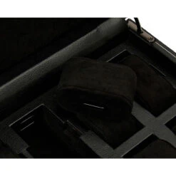 Wolf British Racing Black 8 Piece Watch Box 792602 10 Wolf British Racing Black 8 Piece Watch Box 792602 -Fashion Watch Shop 792602 5 1 59461.1684992421