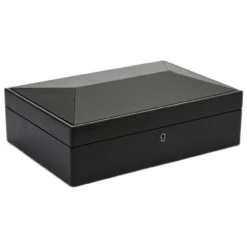 Wolf British Racing Black 10 Piece Watch Box 792702 -Fashion Watch Shop 792702 3 1 26950.1684992346