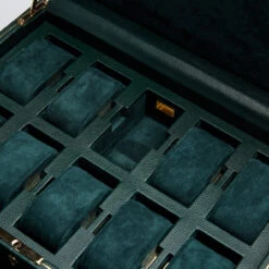 WOLF British Racing Green 10 Piece Watch Box With Storage 792841 13 WOLF British Racing Green 10 Piece Watch Box With Storage 792841 -Fashion Watch Shop 792841 6 22098.1640101104 1