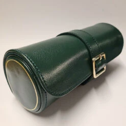 WOLF British Racing Green Triple Watch Roll 792941 -Fashion Watch Shop 792941 12 40524.1621611890