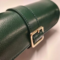 WOLF British Racing Green Triple Watch Roll 792941 -Fashion Watch Shop 792941 13 86402.1621611897