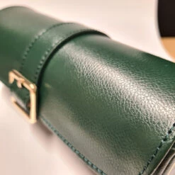 WOLF British Racing Green Triple Watch Roll 792941 -Fashion Watch Shop 792941 14 26620.1621611898