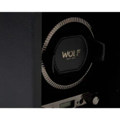 Wolf British Racing Single Watch Winder In Black 793102 9 Wolf British Racing Single Watch Winder In Black 793102 -Fashion Watch Shop 793102 5 81724.1675321741