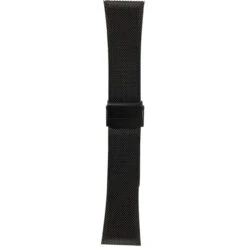 Skagen Watch Replacement Black Mesh Bracelet For 956XLTBB With Free Connecting Screws -Fashion Watch Shop 956XLTBB 1 82887.1441719417