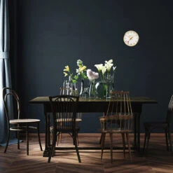 Mondaine Swiss Railway Golden 25cm Wall Clock A990.CLOCK.18SBG -Fashion Watch Shop A990.CLOCK .18SBG 3 49618.1628749529