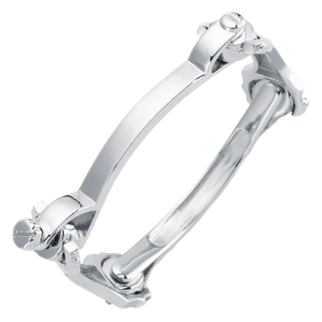 925 Sterling Silver Spanner And Socket Bracelet Baby Children Bangle P702019 1 925 Sterling Silver Spanner And Socket Bracelet Baby Children Bangle P702019
