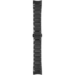 Armani Replacement Black Ceramic Watch Strap 22mm For AR1452 With Free Connecting Pins 5 Armani Replacement Black Ceramic Watch Strap 22mm For AR1452 With Free Connecting Pins -Fashion Watch Shop AR1452 1 45017.1445604036