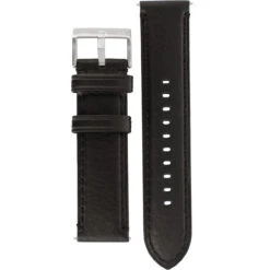 Armani Exchange Replacement Watch Strap For AX2101 Black Genuine Leather With Free Connecting Pins -Fashion Watch Shop AX2101 1 33963.1441876754
