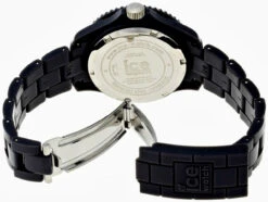 Ice-Watch Replacement Links Bracelet Black Solid