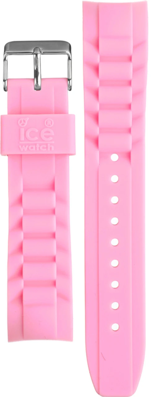 Ice-watch Replacement Strap Pink With Free Pins 1 Ice-watch Replacement Strap Pink With Free Pins