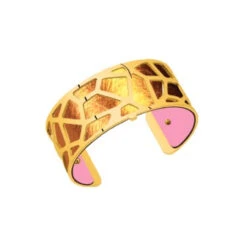 Les Georgettes Ladies Bracelet Gold Medium Size Girafe -Fashion Watch Shop Mandorino Kiss 37650.1498550468