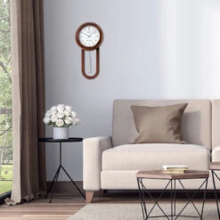 Seiko Westminster/Whittington Dual Chime Wooden Case Wall Clock QXH057B 9 Seiko Westminster/Whittington Dual Chime Wooden Case Wall Clock QXH057B -Fashion Watch Shop QXH057B 83986.1626369245 1