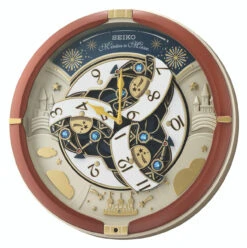 Seiko Marionette Case Melodies In Motion Clock QXM378B -Fashion Watch Shop QXM378B C 1373x1378 c456c05f 1279 4927 89ba d62f5f1ab978 03407.1652625466 1