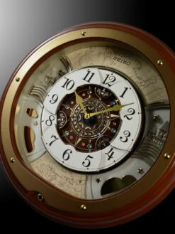 Seiko Melodies In Motion Brown Wooden Case Musical Wall Clock QXM381B -Fashion Watch Shop QXM381B BS 1575x2100 6cfaeaec 2917 4b32 bf21 1da228e0fe94 59633.1611958912