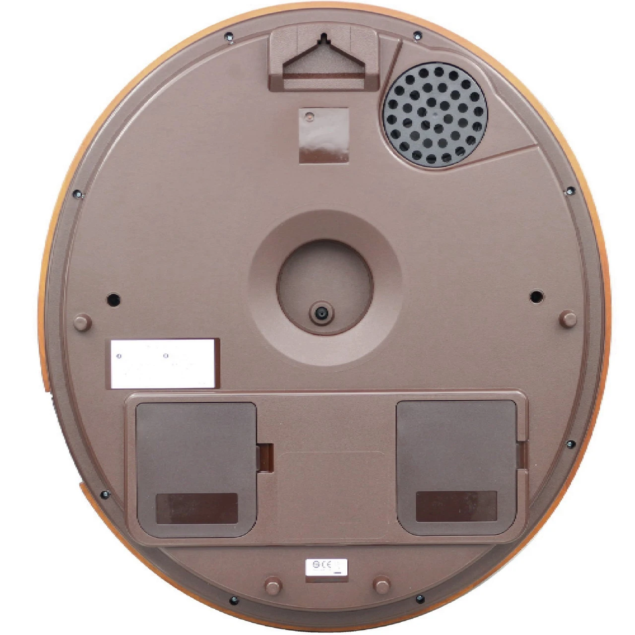 Seiko Alder Wooden Case Melodies In Motion Musical Wall Clock QXM383B 5 Seiko Alder Wooden Case Melodies In Motion Musical Wall Clock QXM383B - Image 5