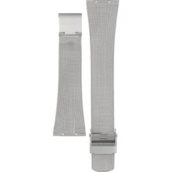 Skagen Replacement Silver Mesh Watch Strap 14mm For 563XSSSW With Free Connecting Screws