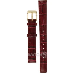 Radley Replacement Watch Strap Purple Leather 14mm For RY2008 With Free Pins