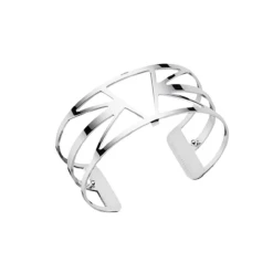 Les Georgettes Ladies Bracelet Silver Medium Size Ibiza
