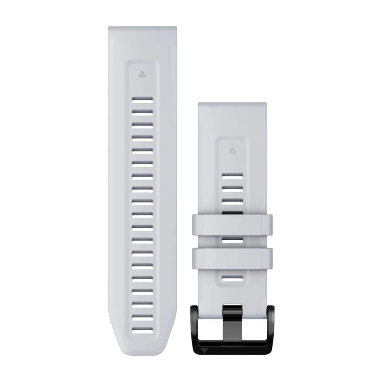 Garmin QuickFit Whitestone Silicone 26mm Watch Band 010-13117-02 1 Garmin QuickFit Whitestone Silicone 26mm Watch Band 010-13117-02