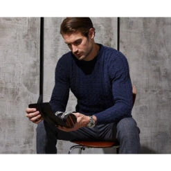 Wolf Roadster Watch Roll Vegan Leather In Black 477856 -Fashion Watch Shop lifestyle 477856 31793.1681212713 1