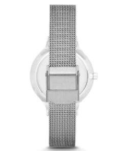 Skagen Replacement Stainless Steel Mesh Bracelet 12mm For SKW2149 With Free Connecting Pins